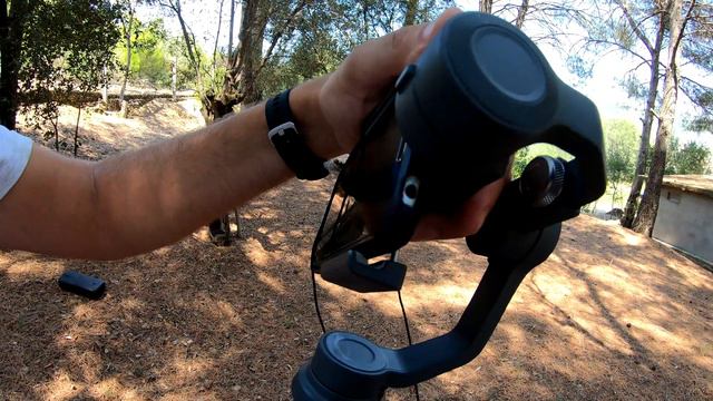 DJI OSMO Mobile 2 Gimbal - Is it possible to CONNECT a MIC to you MOBILE while is on the stabilizer смотреть онлайн