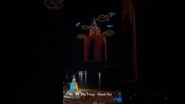 Drone FlyCam Khanh Hoa City - Nha Trang Beautiful смотреть онлайн