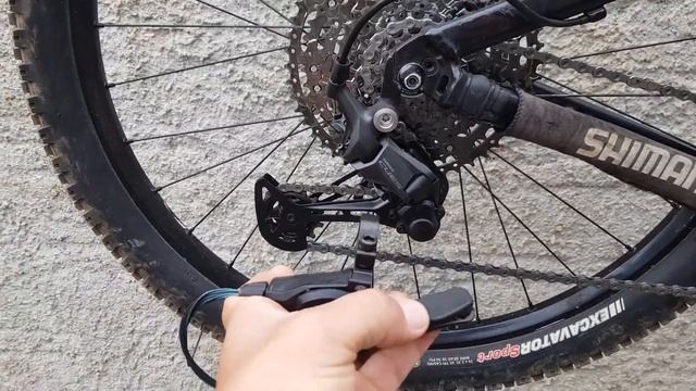 SHIMANO CUES 11v - Primeiras impressões e review inicial #shimanocues смотреть онлайн