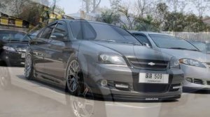 ТЮНИНГ ШЕВРОЛЕ ЛАЧЕТТИ