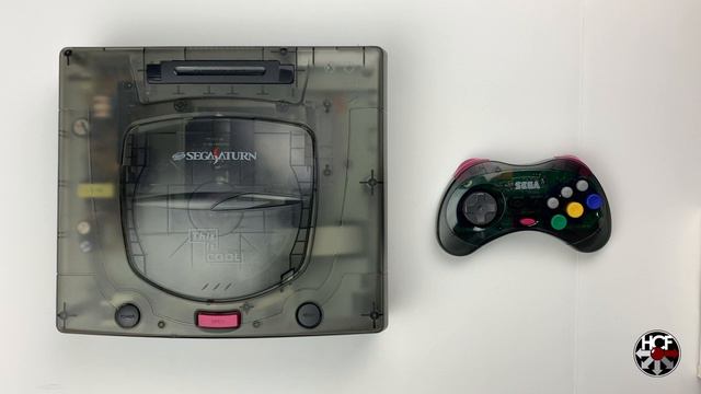 Retro-Bit SEGA Saturn Official 2.4Ghz Wireless Controller | Unboxing & Review смотреть онлайн