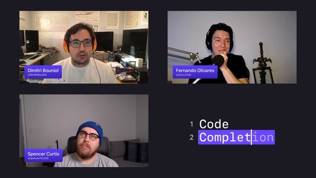 Code Completion Episode 78: Fernando was Right; I would Rather Die смотреть онлайн