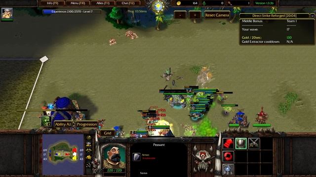 Direct Strike in Warcraft 3 | TAKE MY MONEY ZOOMSF, ALL OF IT! смотреть онлайн
