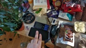 Продуктовая раскладка в поход на 4-5 дней | еда в походе | хоперский заповедник |