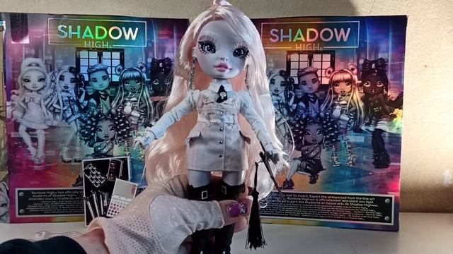 Новая Shadow high 2-Karla Shoupette .Обзор на Shadow high 2 Karla Shoupette. смотреть онлайн