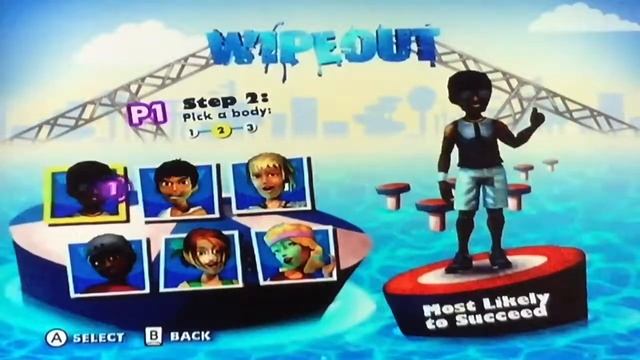 Channel update + Wipeout the game review смотреть онлайн