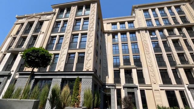 КВАРТИРА ЗА 94 000 000 РУБЛЕЙ!!! Элитный Проект Маленькая Франция от застройщика AAG смотреть онлайн