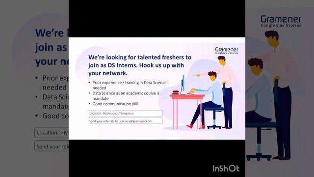 Freshers jobs , internships java,python, front end ####basic tgram link in comment box смотреть онлайн