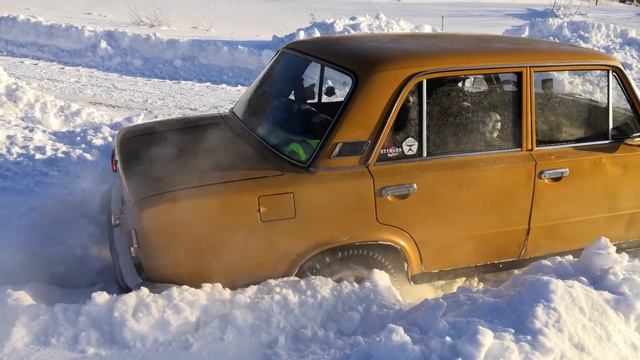 Обзор Винтовая блокировка на классику Ваз 21011 смотреть онлайн