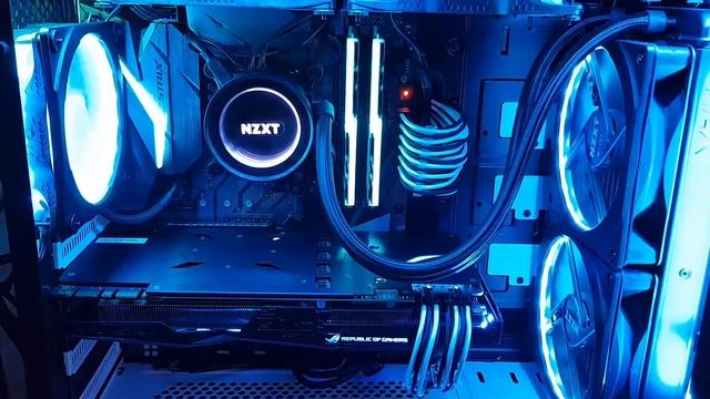 ASUS ROG Strix geForce GTX 1080 a8g german - Review смотреть онлайн