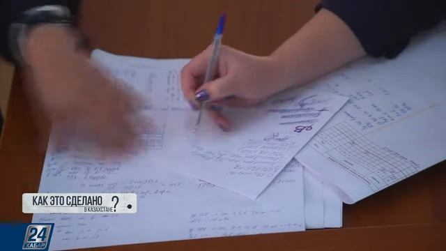 Аммиак и аммиачная селитра Как это сделано в Казахстане смотреть онлайн
