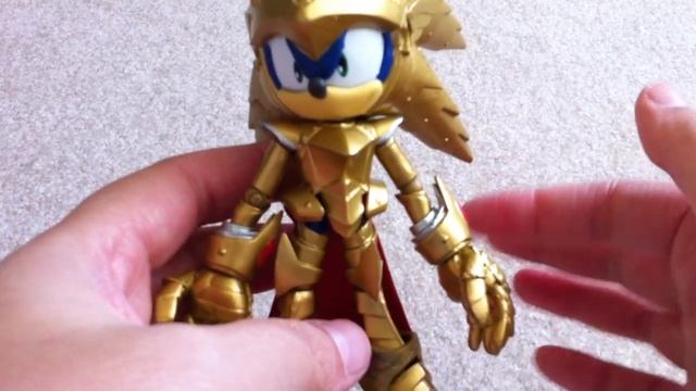 Unboxing+Review of the Excalibur Sonic From Sonic and The Black Knight смотреть онлайн