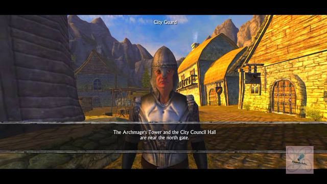 Ravensword Shadowlands Full HD Gameplay Walkthrough Part 4 | No Commentary | 2022 смотреть онлайн