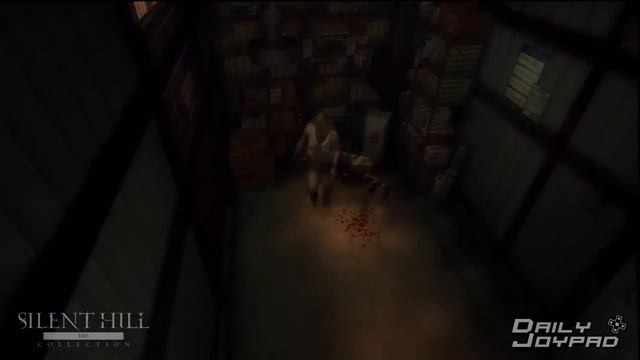 Silent Hill 3 HD - Gameplay смотреть онлайн