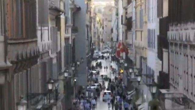 Trinità dei Monti & Pantheon смотреть онлайн