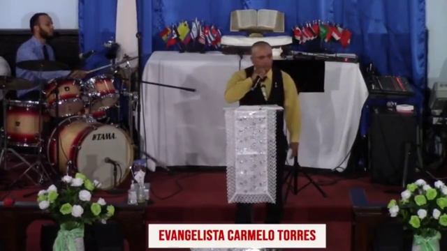 6/14/22. EVANGELISTA CARMELO TORRES смотреть онлайн