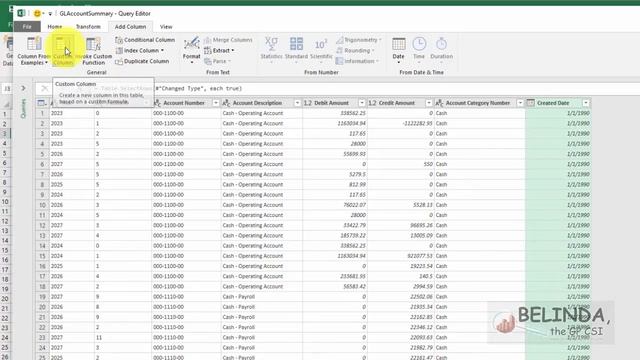 Using Microsoft Excel to create a Dynamics GP auto refreshing report смотреть онлайн