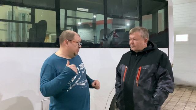 Маршрутка Газель NEXT : зачем почикали сажевый фильтр? смотреть онлайн