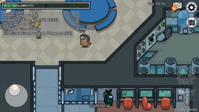 Among us: Green giving it all with Shinzou wo Sasageyo! by C.G. смотреть онлайн