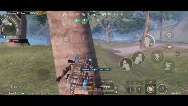 1v3 | Metro Royale 2023/2/17 | OS Clan смотреть онлайн
