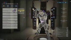 Warframe: Экскалибур Умбра.Билд