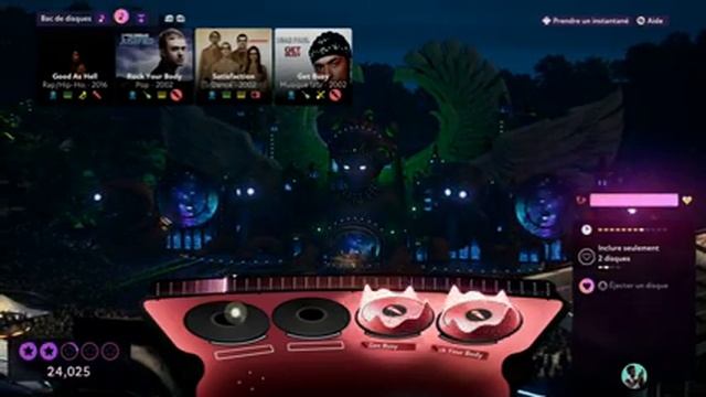 FUSER Xbox One X Gameplay 2 смотреть онлайн