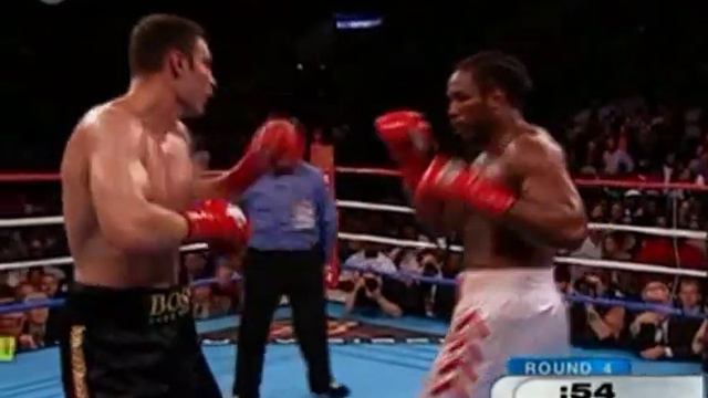 Vitali Klitschko - Lennox Lewis смотреть онлайн
