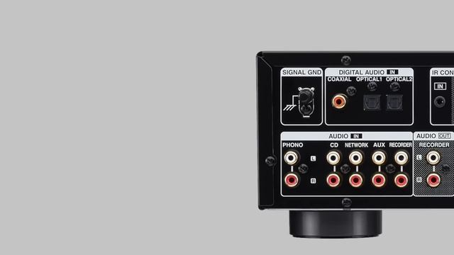 Denon HiFi Streaming เซตฟังเพลงที่เต็มเปี่ยมด้วยคุณภาพ смотреть онлайн
