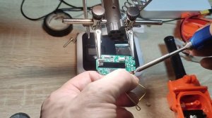 электрическая таль на радио управлении своими руками часть 1