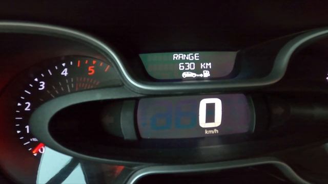 How to Reset Current Distance Info on Speedometer in Renault Trafic III ( 2014 – now ) смотреть онлайн