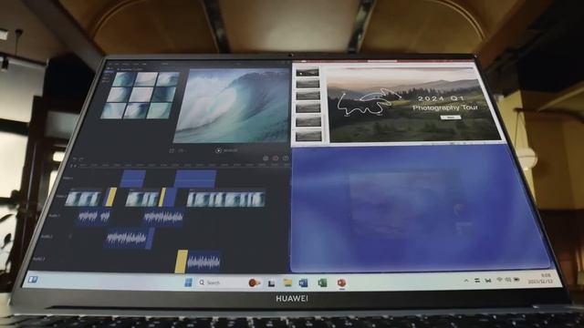 Nueva HUAWEI MateBook D16 con potente procesador y cuerpo ligero смотреть онлайн