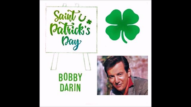 When Irish Eyes Are Smiling - Bobby Darin смотреть онлайн