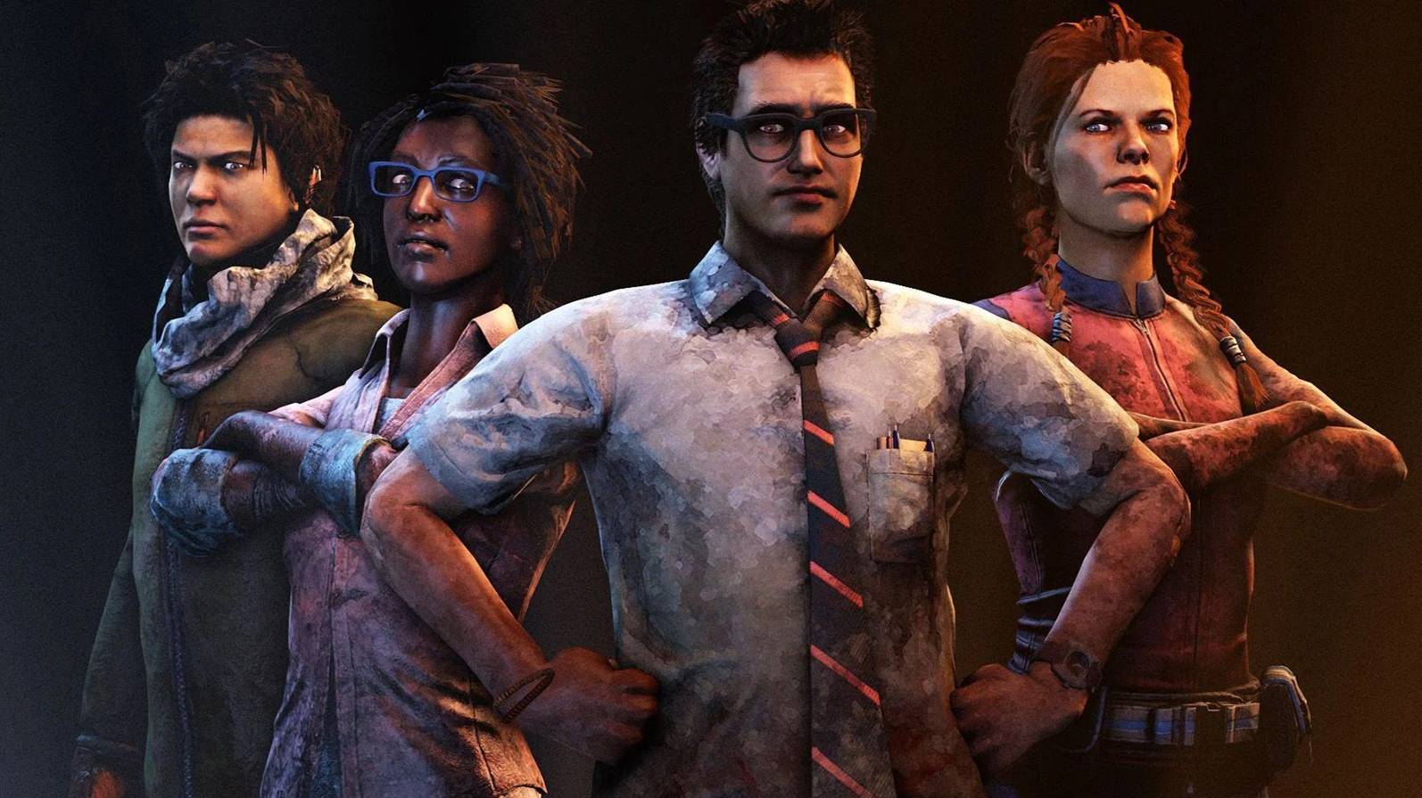 Хорошее настроение - Dead By Daylight