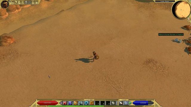 Titan Quest Anniversary 2new Bosses Spoiler смотреть онлайн