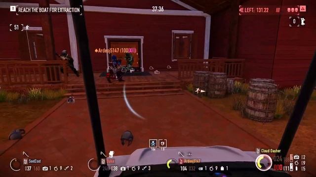 PAYDAY 2: All Midland Ranch Heist Achievements смотреть онлайн