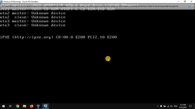 tutorial: how to install windows xp in virtualbox (works in 2021!!!!!) смотреть онлайн