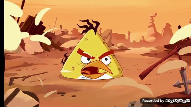 Watching Angry Birds Toons and I eating a Lay's Chips смотреть онлайн
