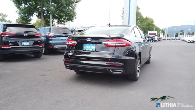 2019 Ford Fusion SE 258837 смотреть онлайн