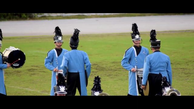 Lake Region HS Sound of Thunder Band - "Images of Spain" @ MPA 2019 [HD] смотреть онлайн