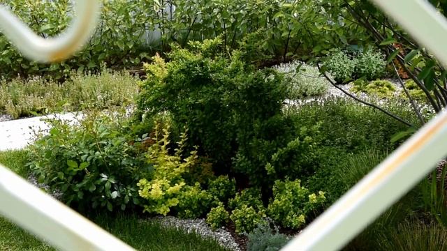 Красивый сад на двух сотках или Мой садик смотреть онлайн