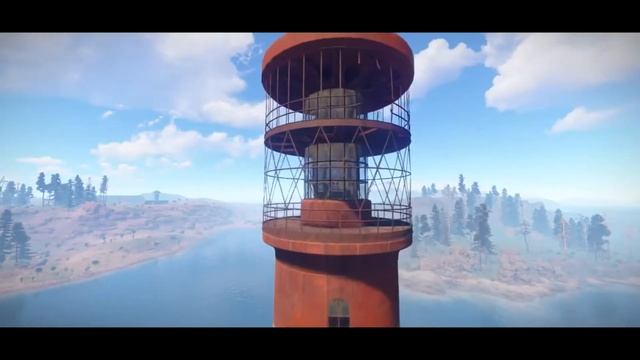 Rust история игры сюжет смотреть онлайн