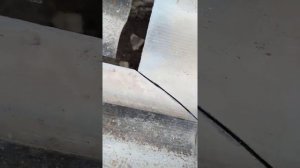 как делать кровлю асбестового шифера  сверлением