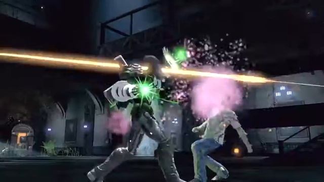 DC Universe Online - Home Turf DLC Trailer смотреть онлайн