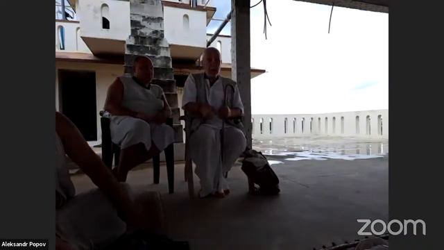 ШРИ ХАРИНАМА ЧИНТАМАНИ 12.07.2021 смотреть онлайн