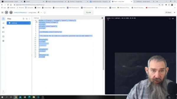 Adding Code to Google Docs with Code Block