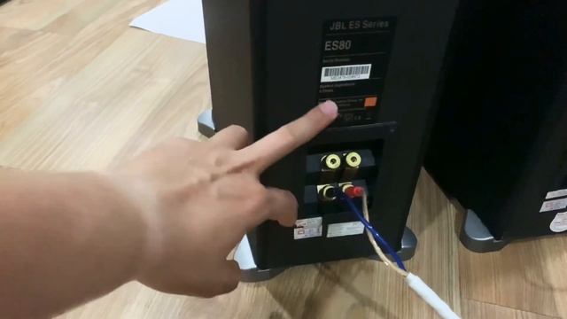 ? Dù đã ngừng sản xuất từ năm 2015 nhưng JBL ES80 vẫn chưa bao giờ hết HOT смотреть онлайн