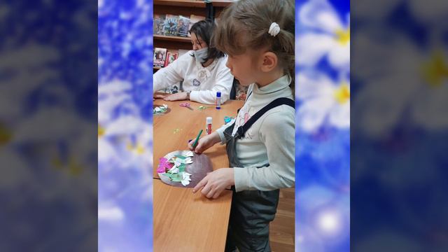 Первоцветы для мамы смотреть онлайн