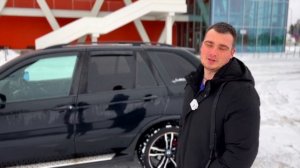 BMW X5 (е53) тест драйв - Тебе нужна такая машина, брат!