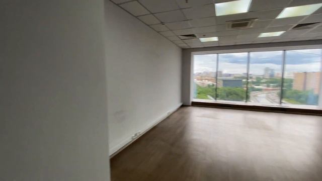 Аренда целого этажа в БЦ "РТС" Земляной Вал. 10 этаж. смотреть онлайн