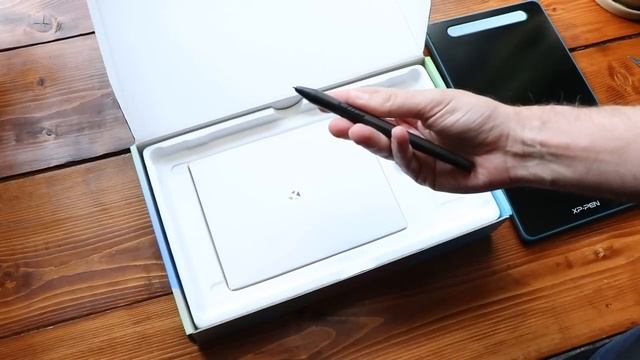 XP-Pen Artist 10 Review смотреть онлайн